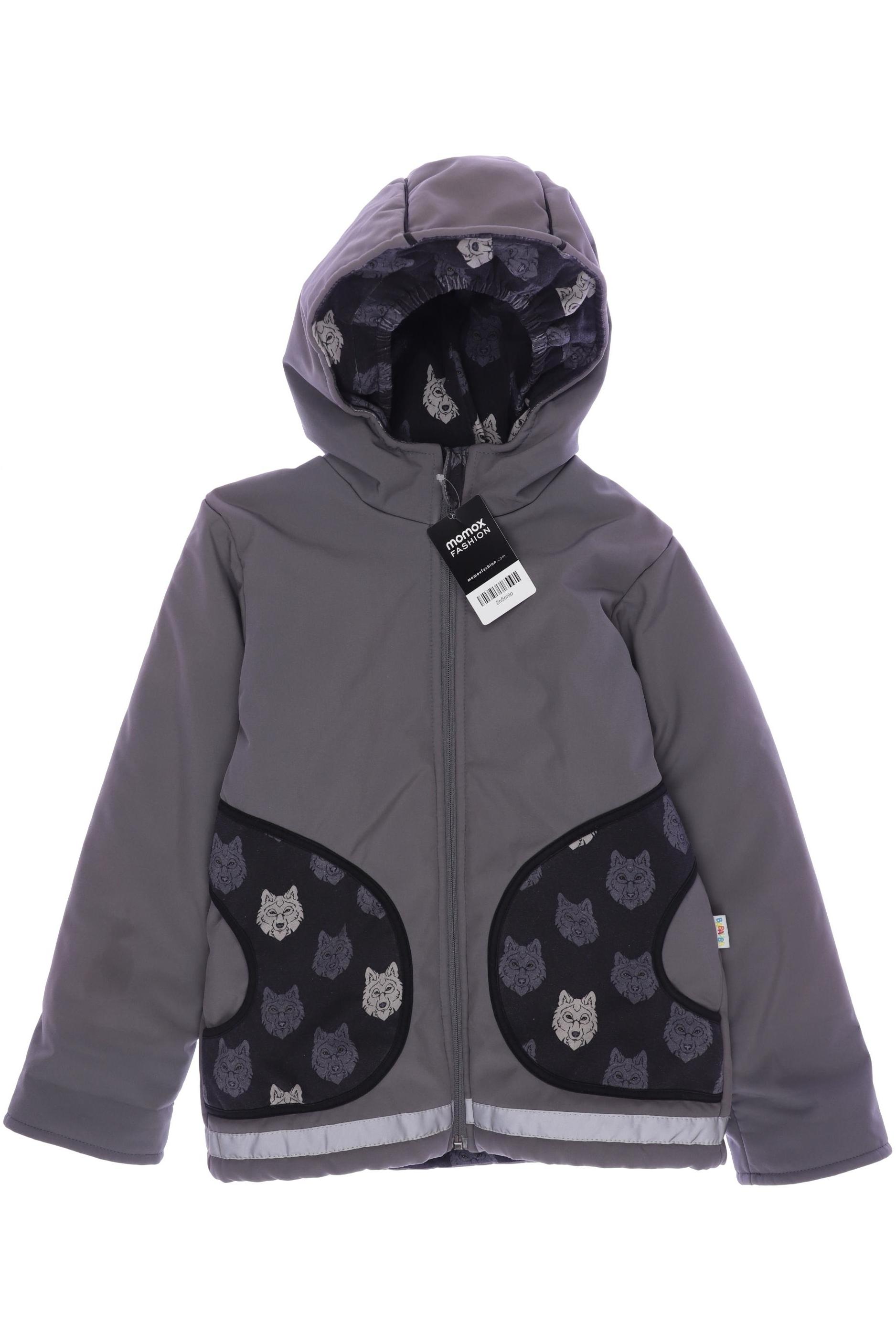 

Babauba Herren Jacke, grau, Gr. 128