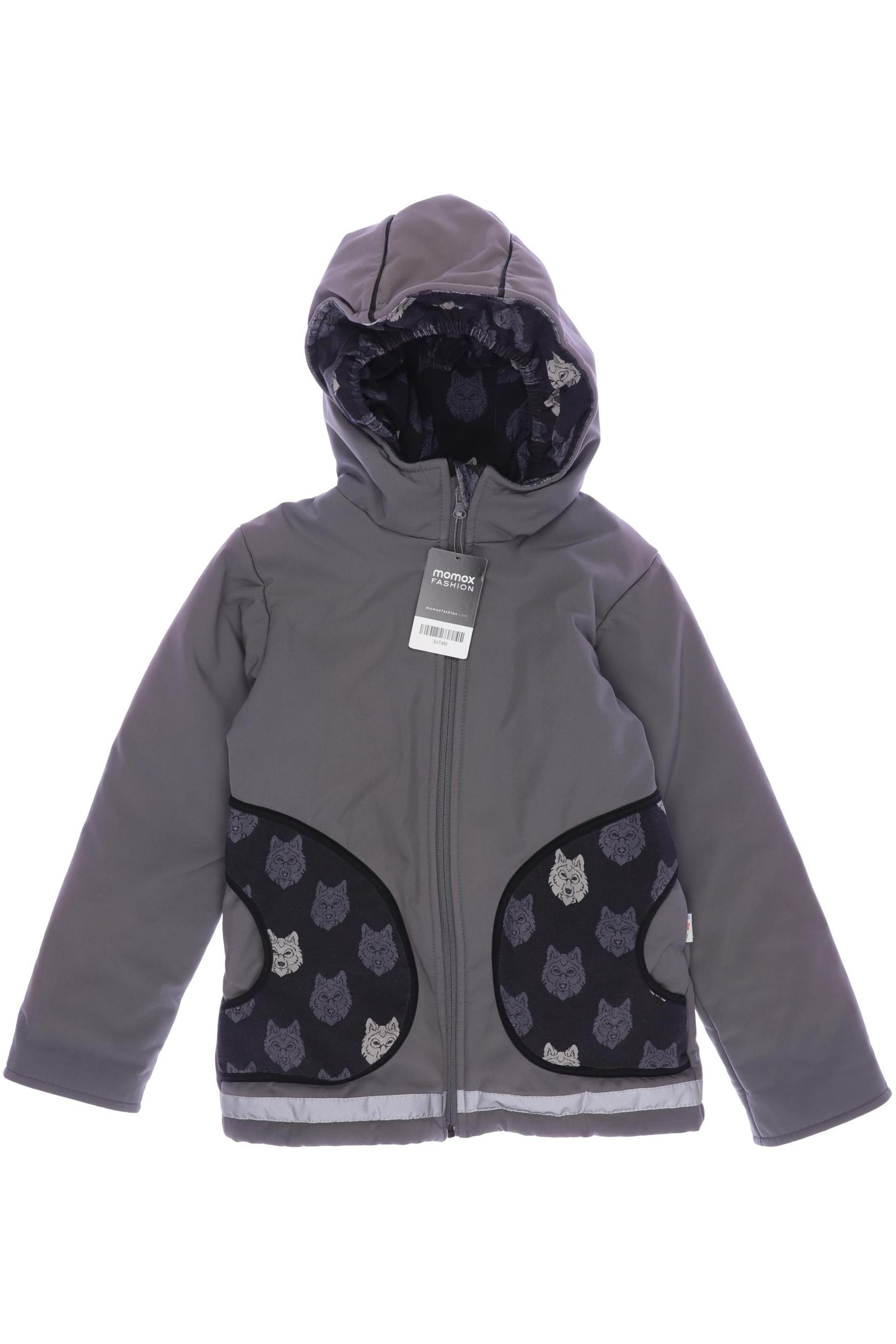 

Babauba Herren Jacke, grau, Gr. 128