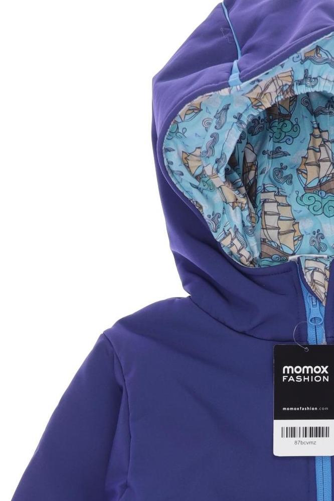 Thumbnail - Babauba Jungen Jacke, blau, Gr. 116