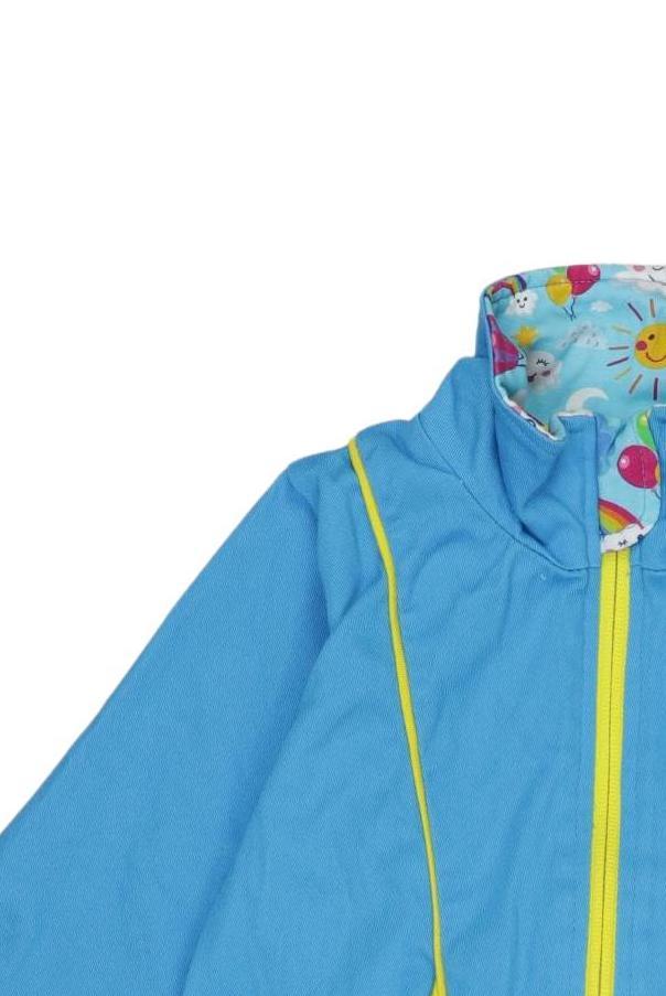 Thumbnail - Babauba Jungen Jacke, blau, Gr. 98