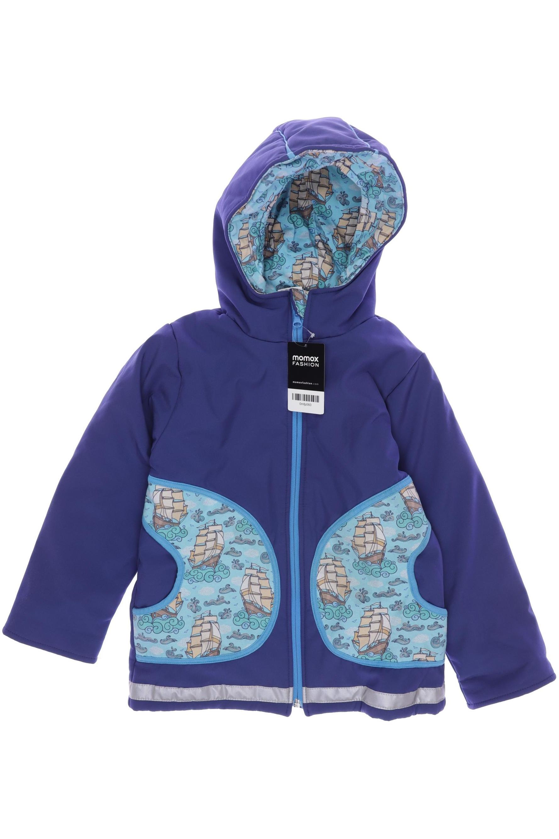 

Babauba Jungen Jacke, blau, Gr. 116