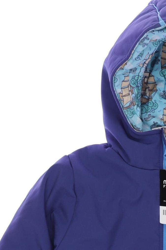 Thumbnail - Babauba Jungen Jacke, blau, Gr. 116