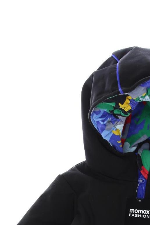 Thumbnail - Babauba Jungen Jacke, schwarz, Gr. 80