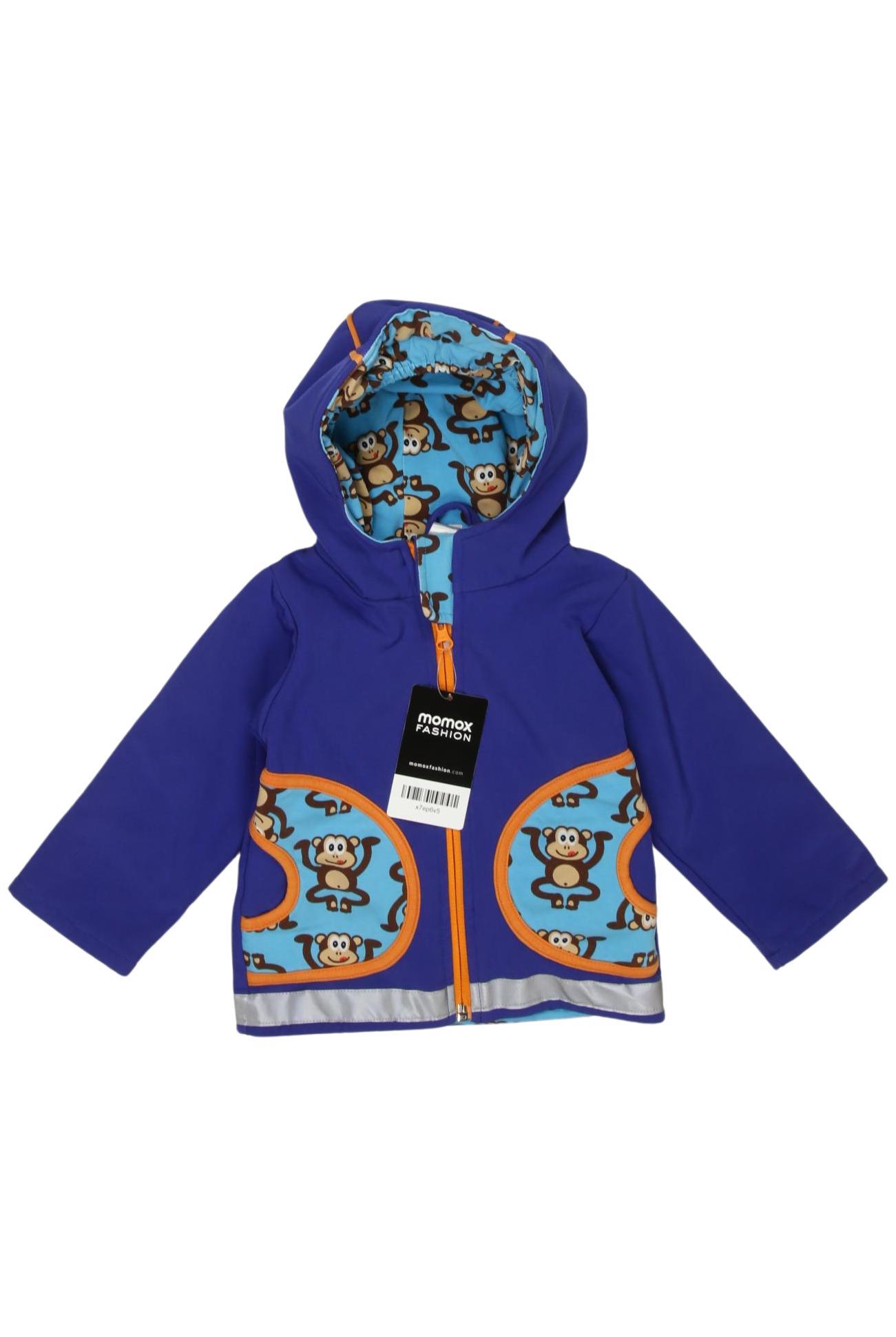 

Babauba Jungen Jacke, blau, Gr. 74