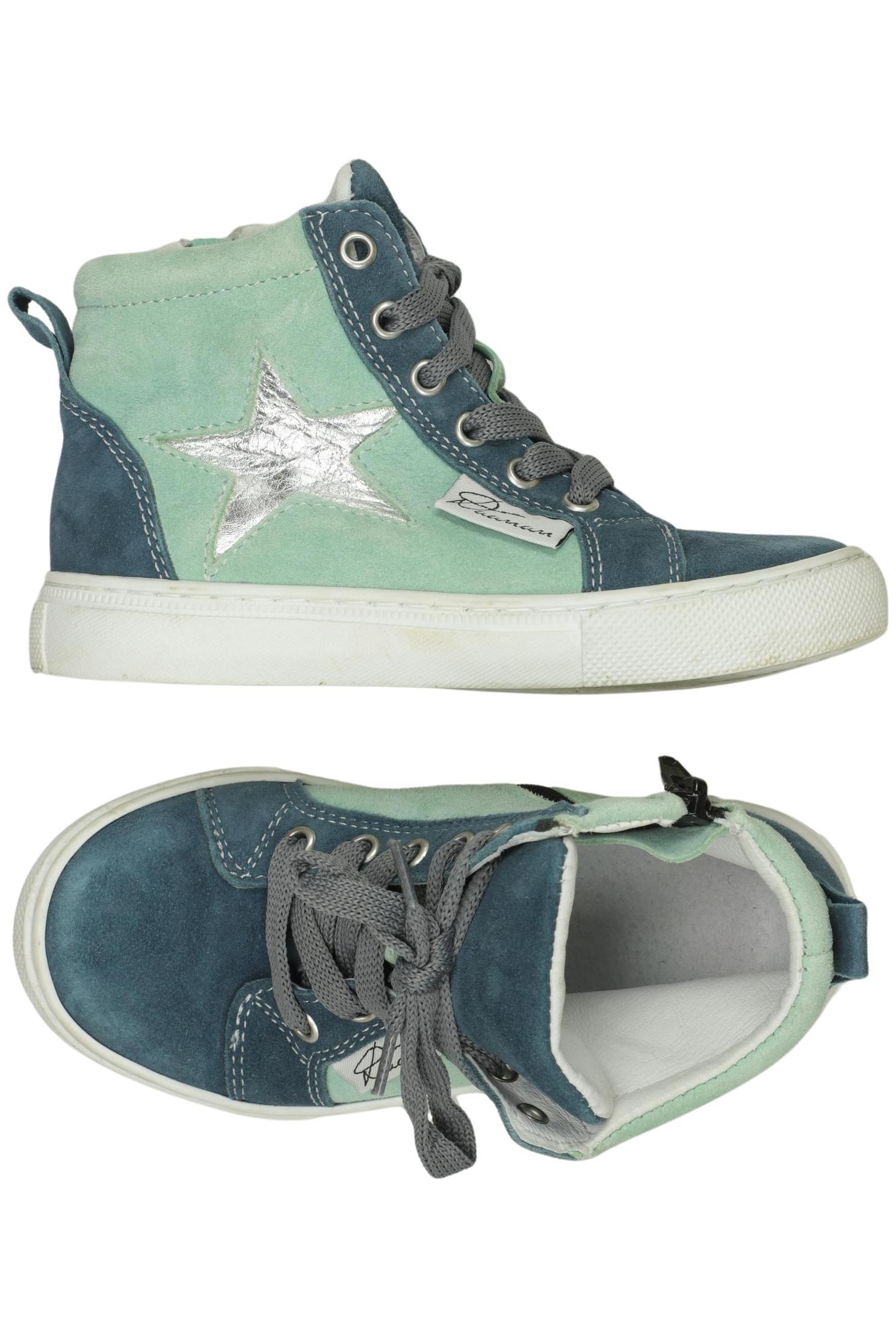 

Babauba Herren Kinderschuhe, blau, Gr. 27