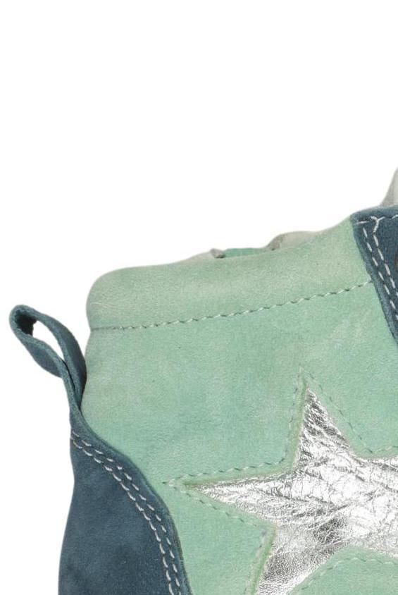 Thumbnail - Babauba Jungen Kinderschuhe, blau, Gr. 27