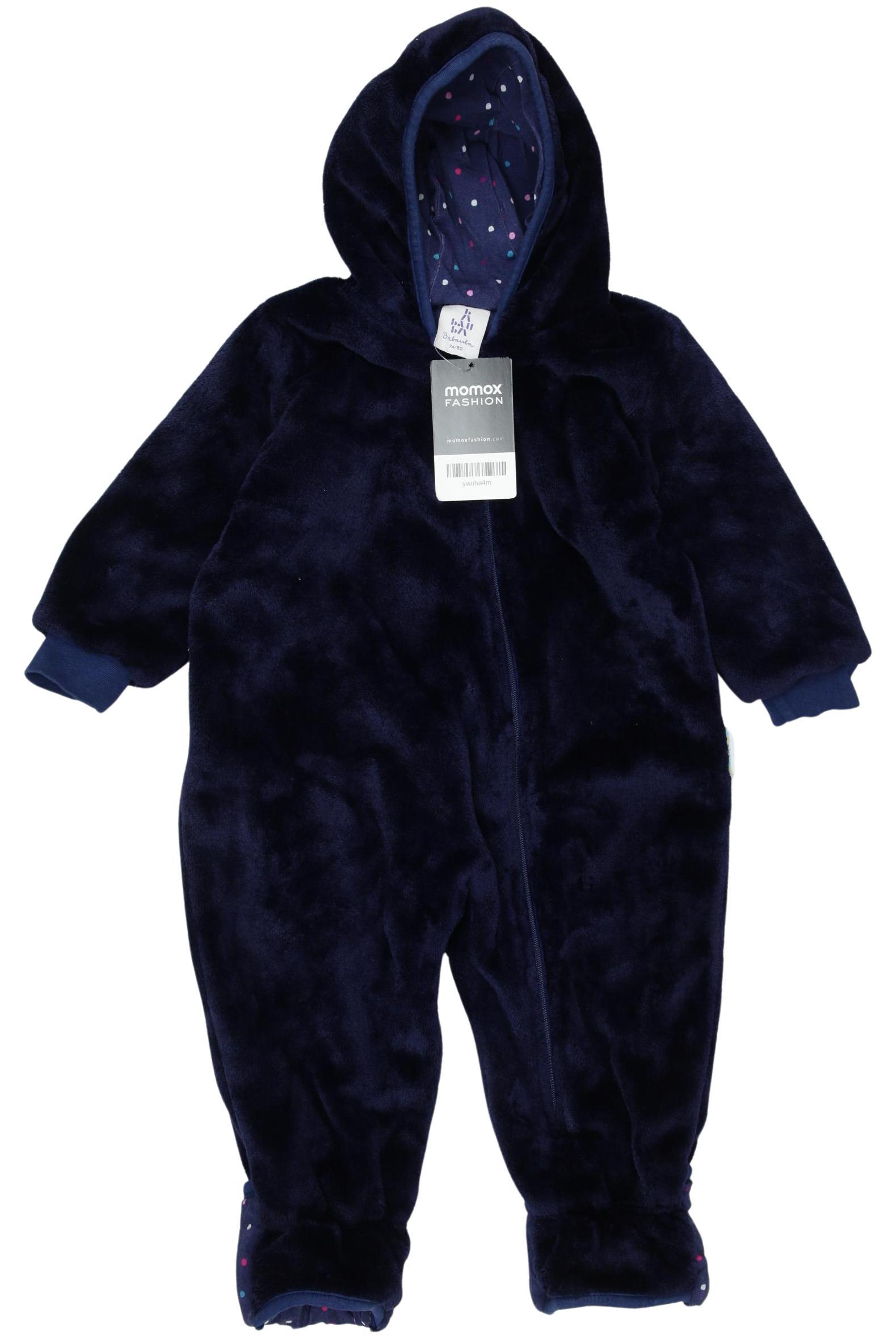 

Babauba Herren Schneeanzug, marineblau, Gr. 74/80