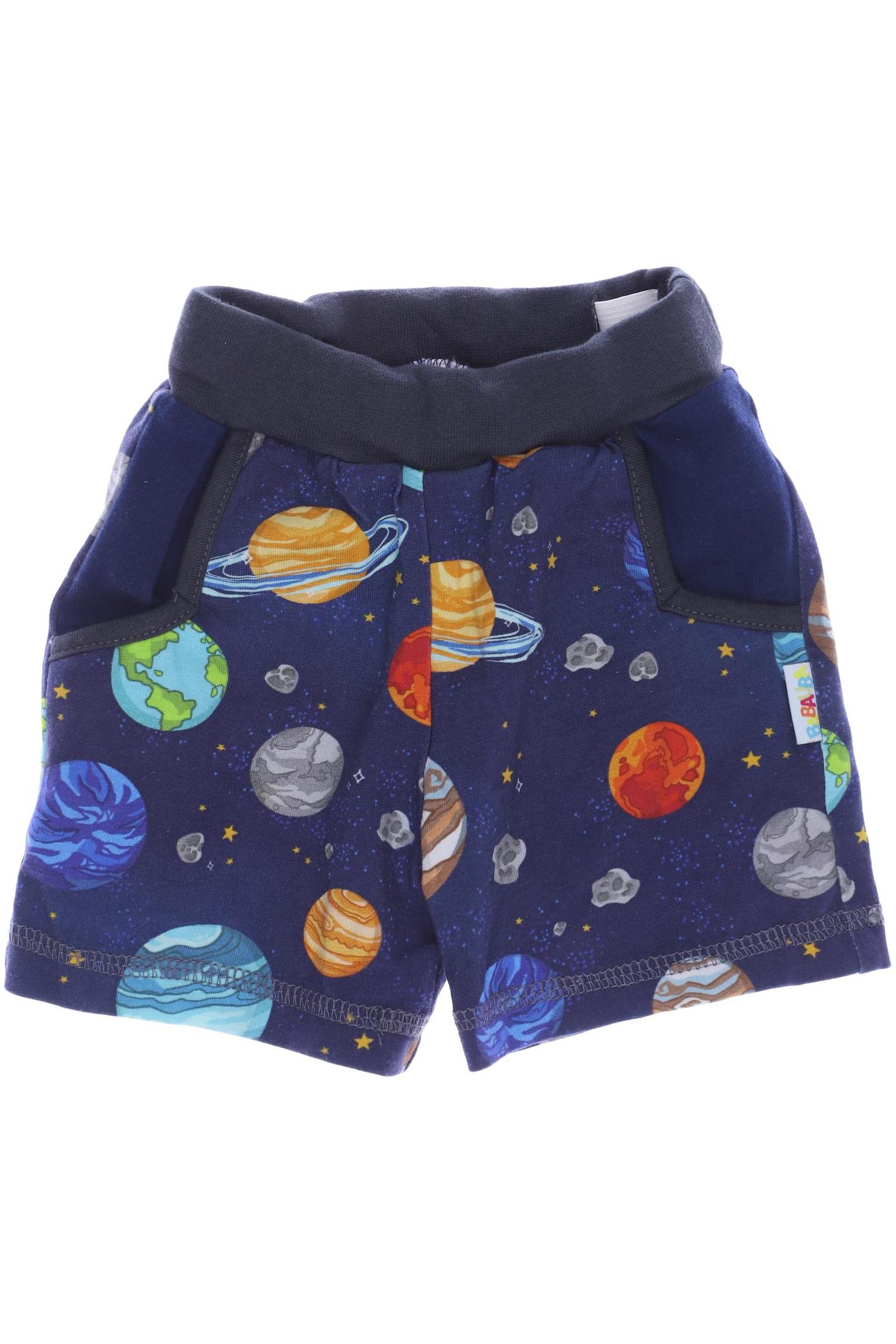 

Babauba Jungen Shorts, blau