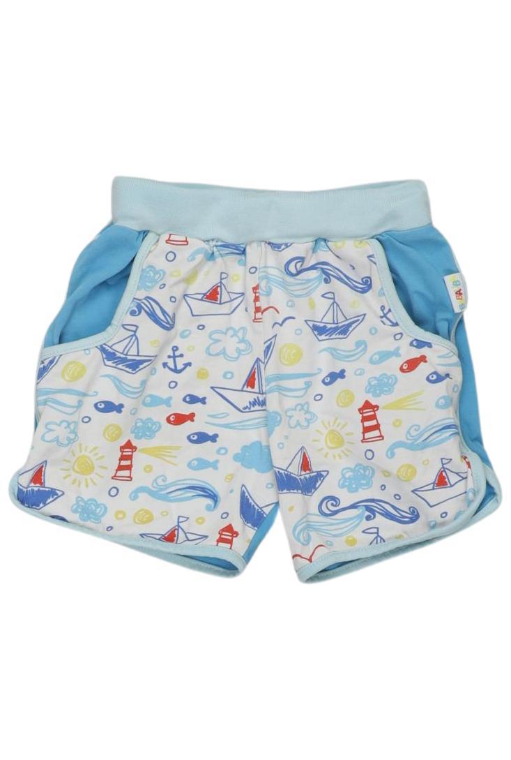 

Babauba Herren Shorts, hellblau, Gr. 98