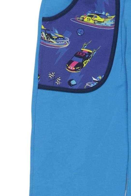 Thumbnail - Babauba Jungen Stoffhose, hellblau, Gr. 146