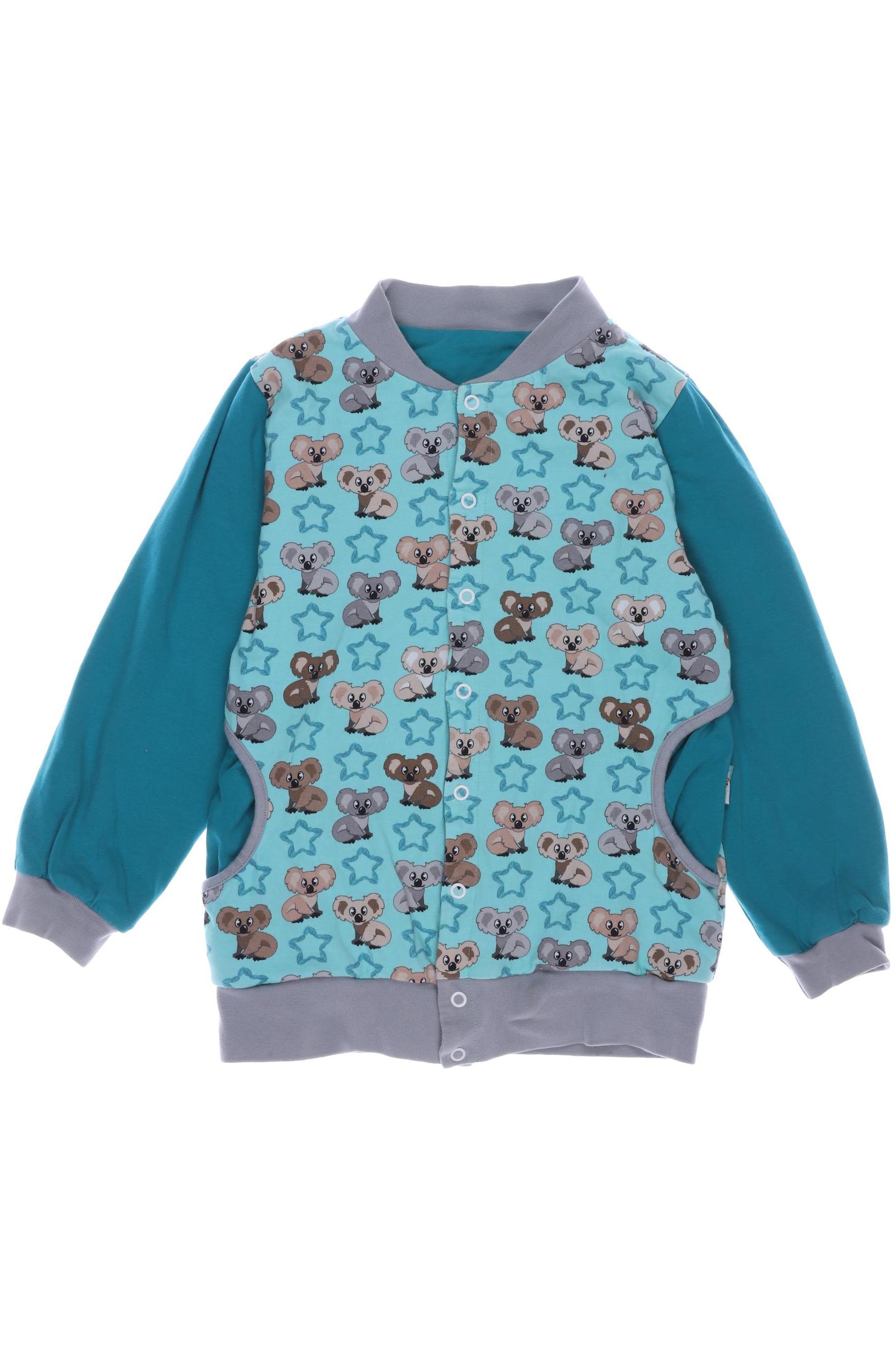 

Babauba Jungen Strickjacke, türkis