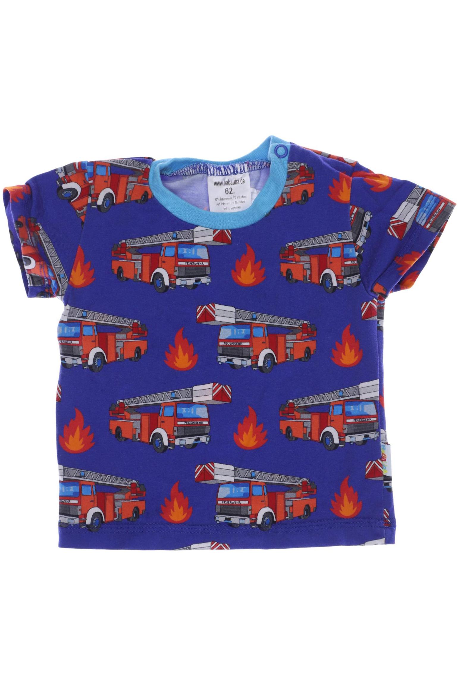 

Babauba Jungen T-Shirt, blau