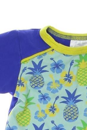 Thumbnail - Babauba Herren T-Shirt, marineblau, Gr. 62