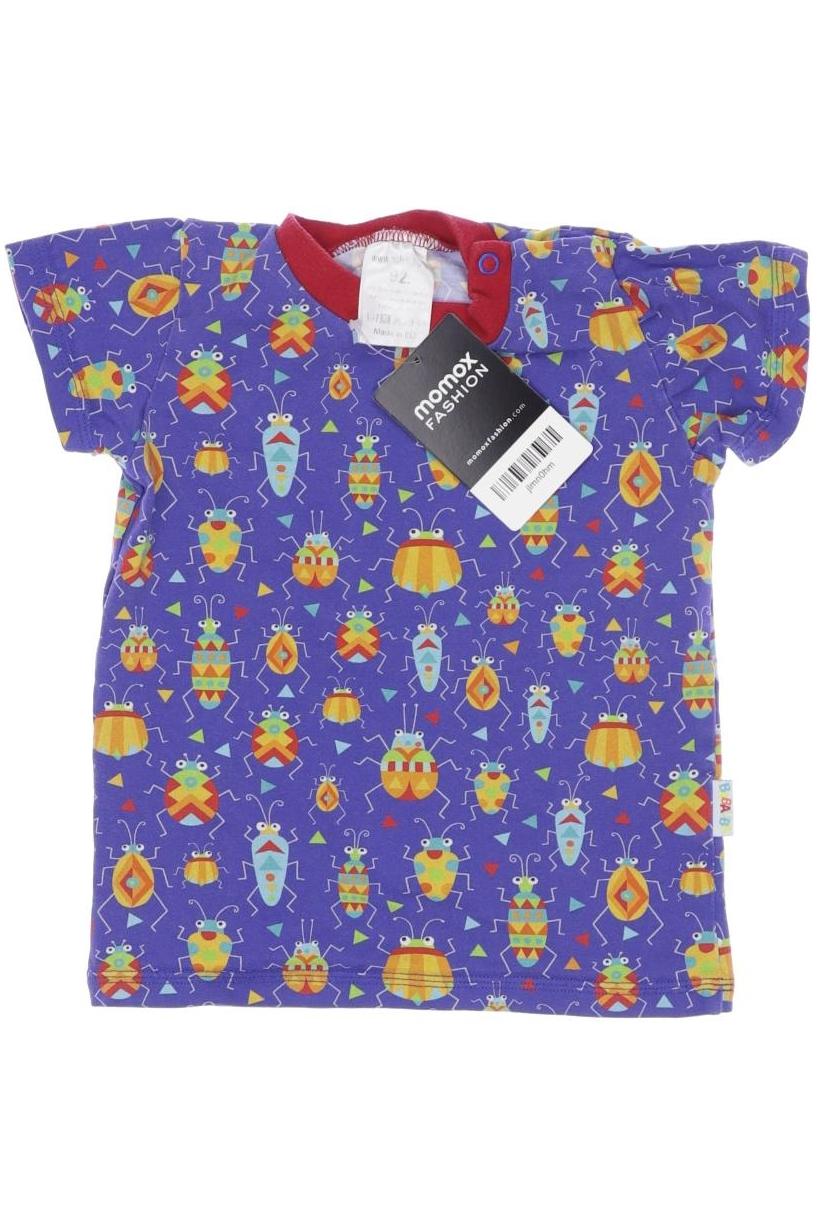 

Babauba Herren T-Shirt, blau, Gr. 92