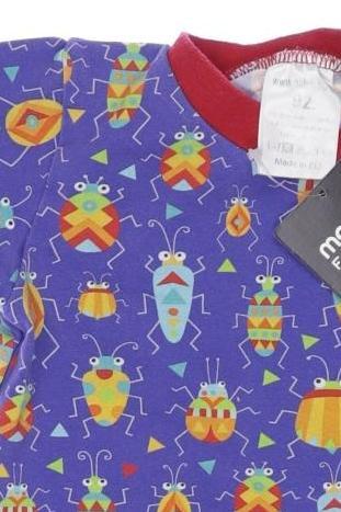 Thumbnail - Babauba Herren T-Shirt, blau, Gr. 92