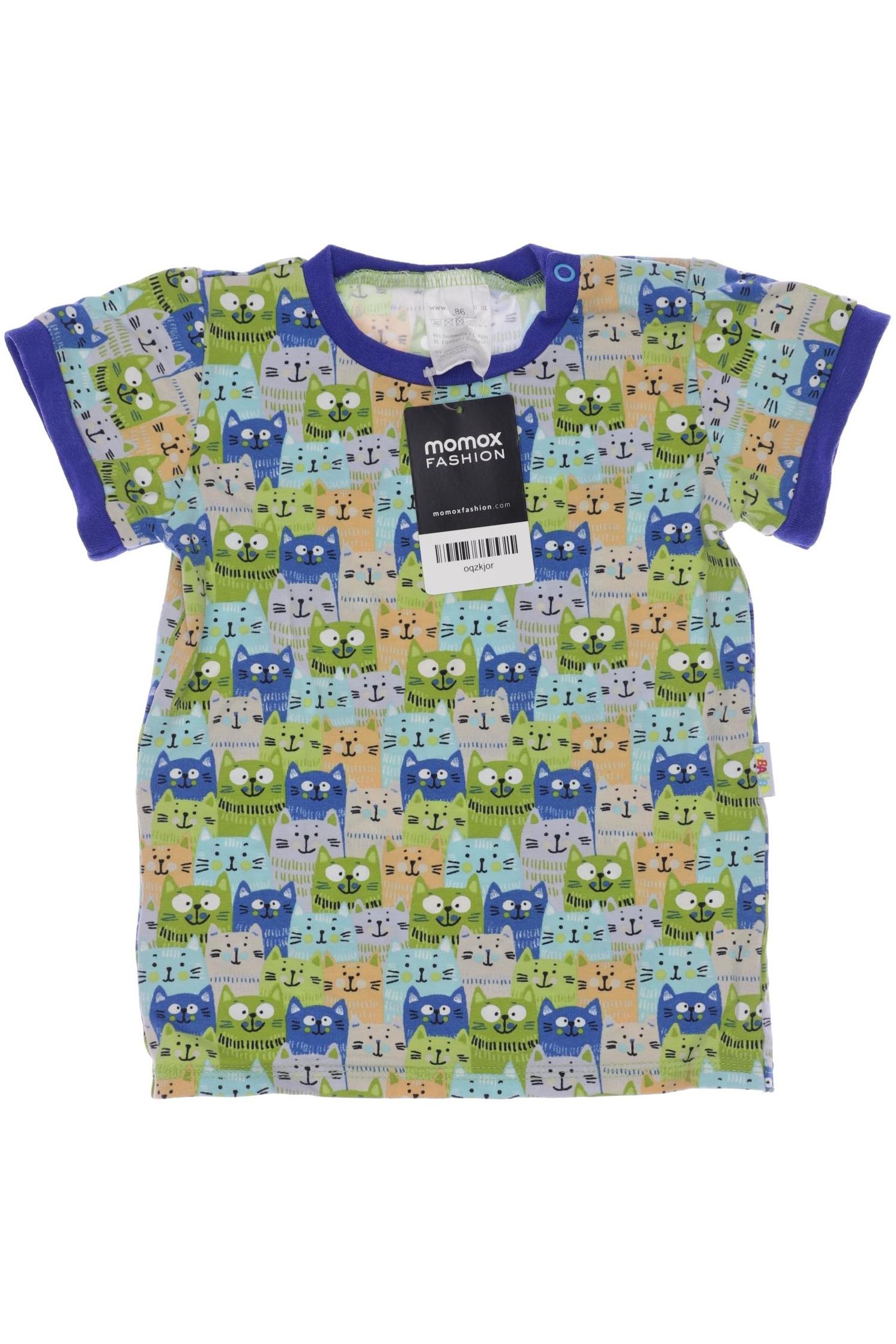 

Babauba Herren T-Shirt, mehrfarbig, Gr. 86