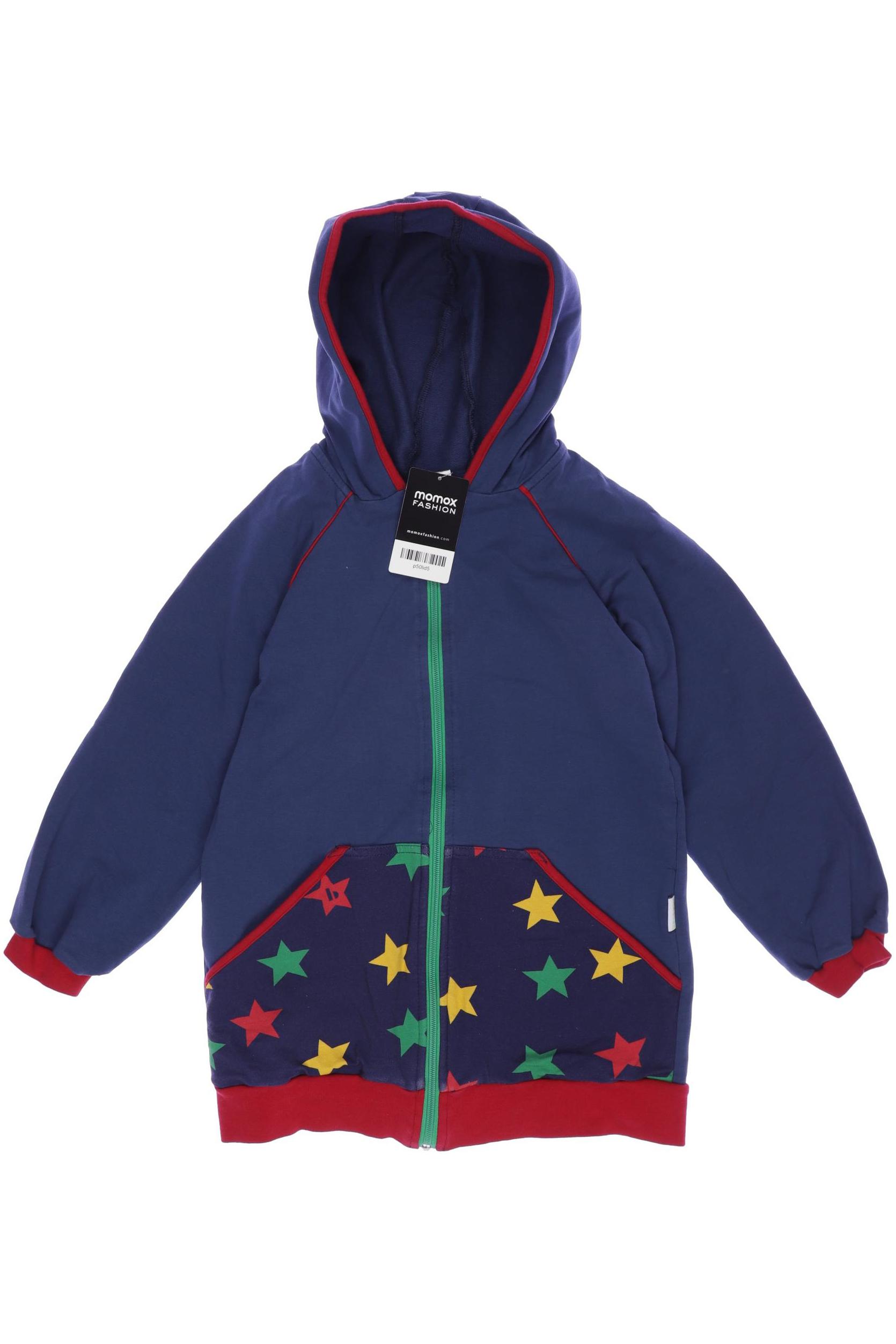 

Babauba Damen Hoodies & Sweater, blau, Gr. 140