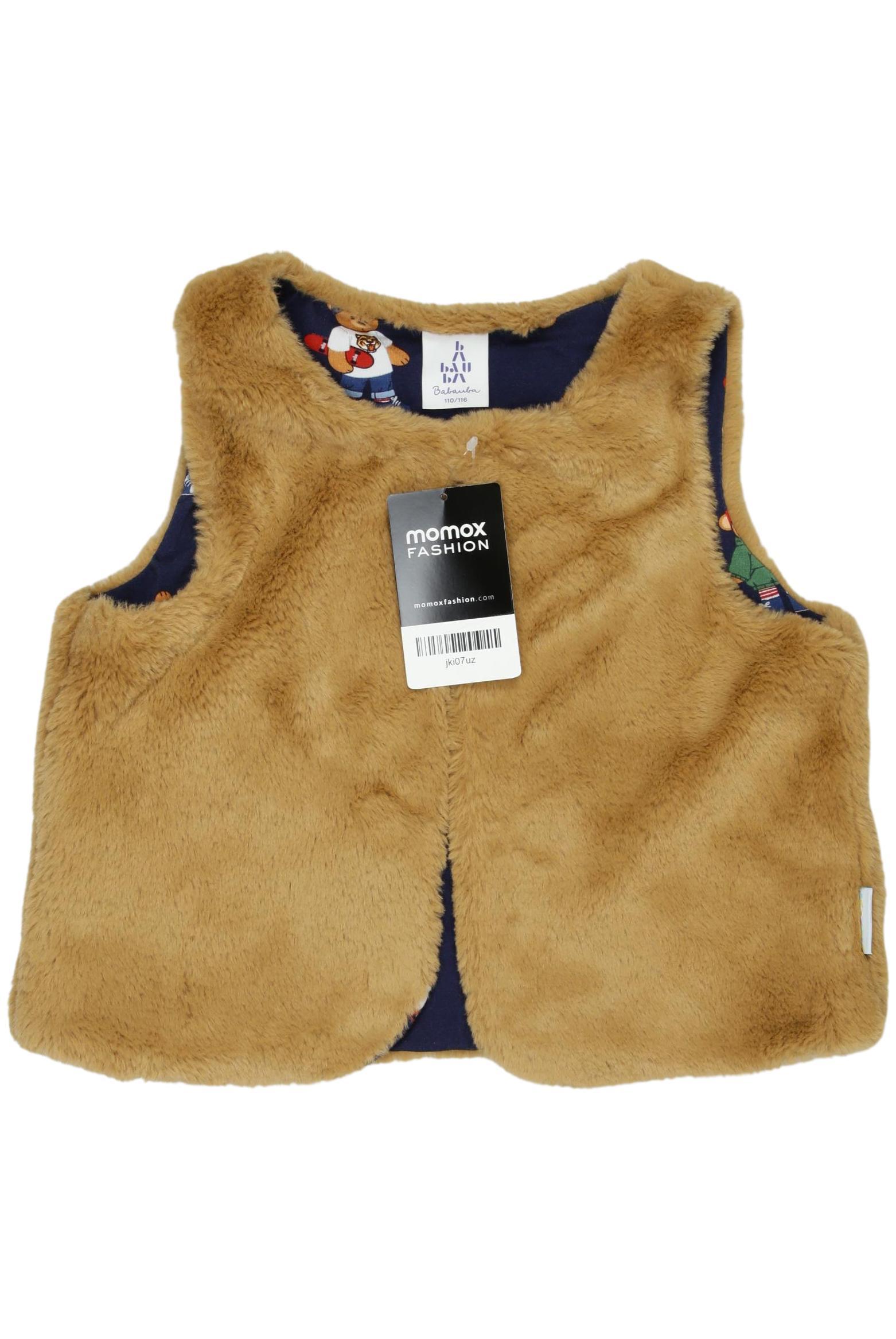 

Babauba Mädchen Jacke, braun, Gr. 110