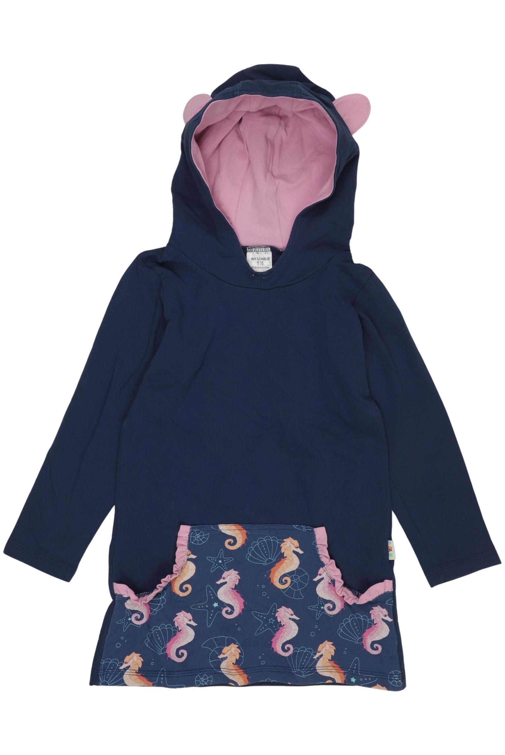 

Babauba Damen Kleid, marineblau, Gr. 116