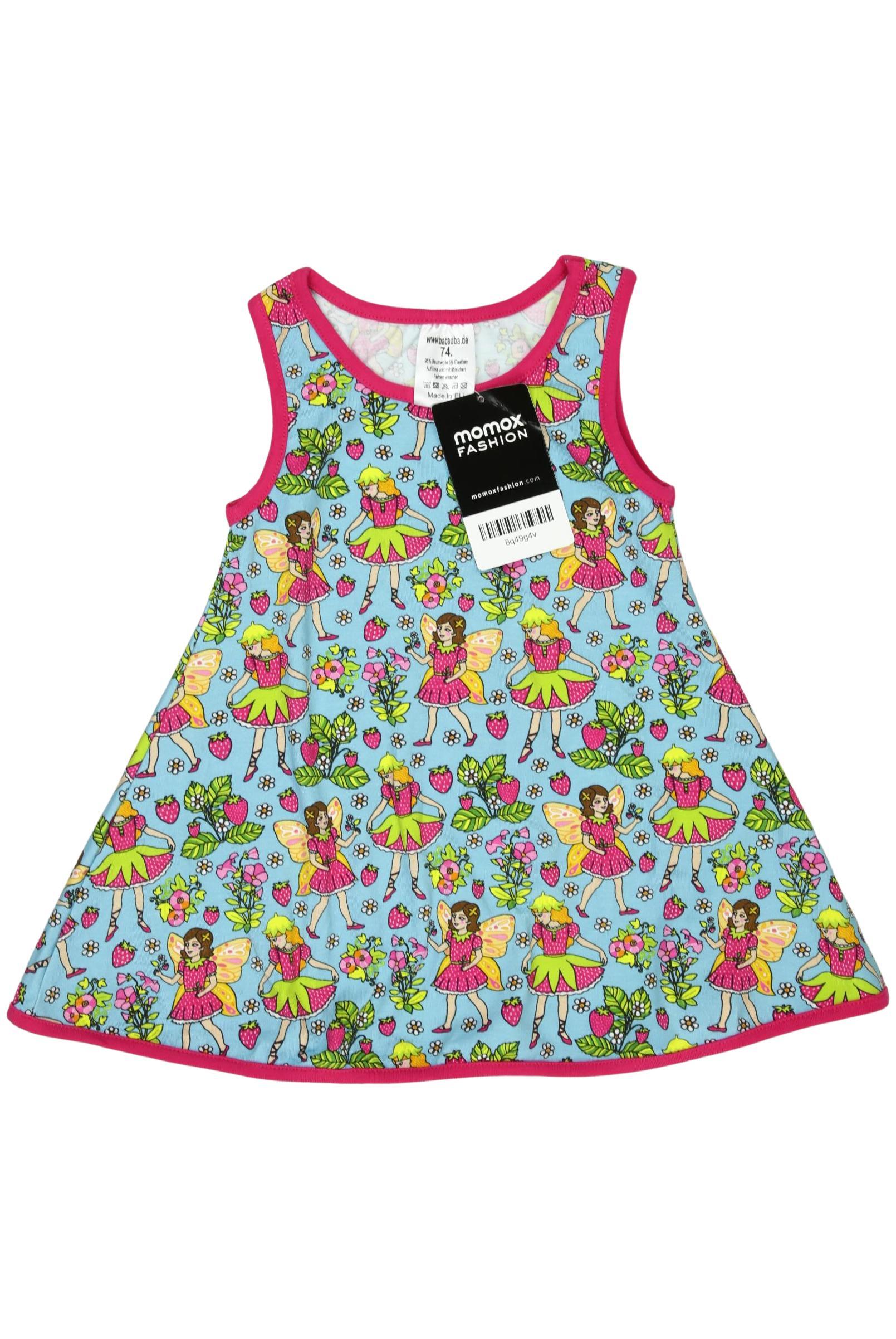 

Babauba Damen Kleid, mehrfarbig, Gr. 74