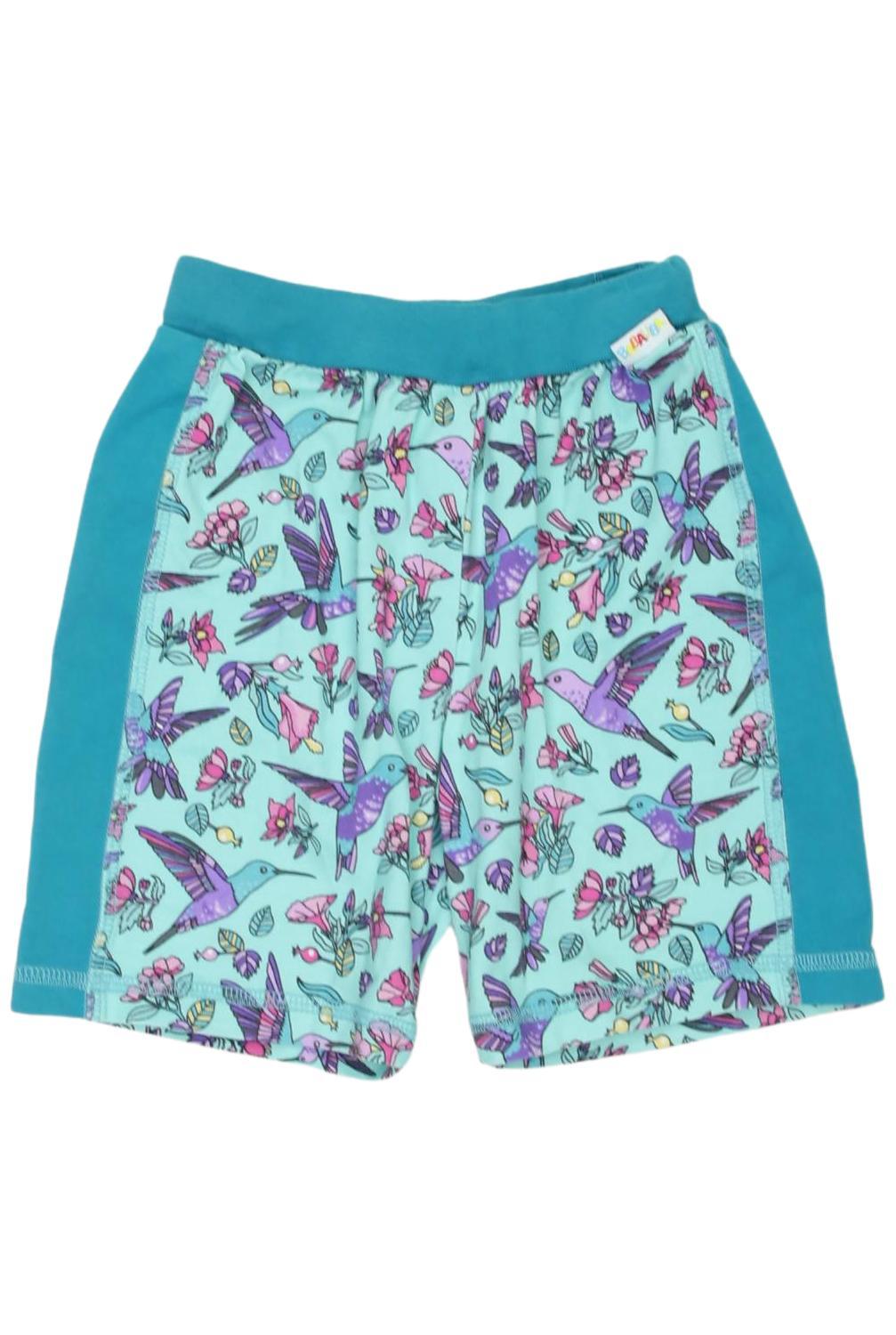 

Babauba Damen Shorts, türkis, Gr. 122