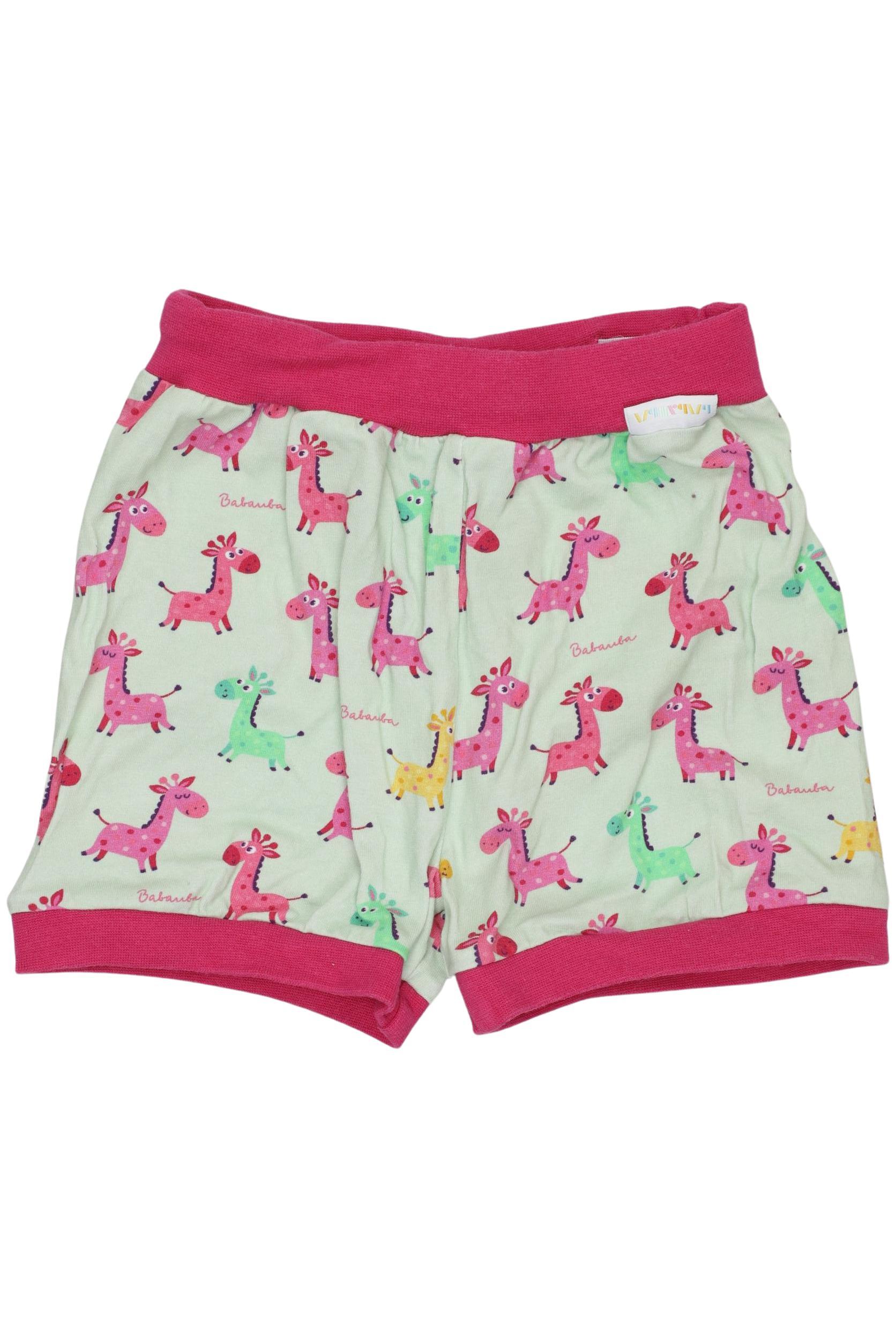 

Babauba Damen Shorts, hellgrün, Gr. 98