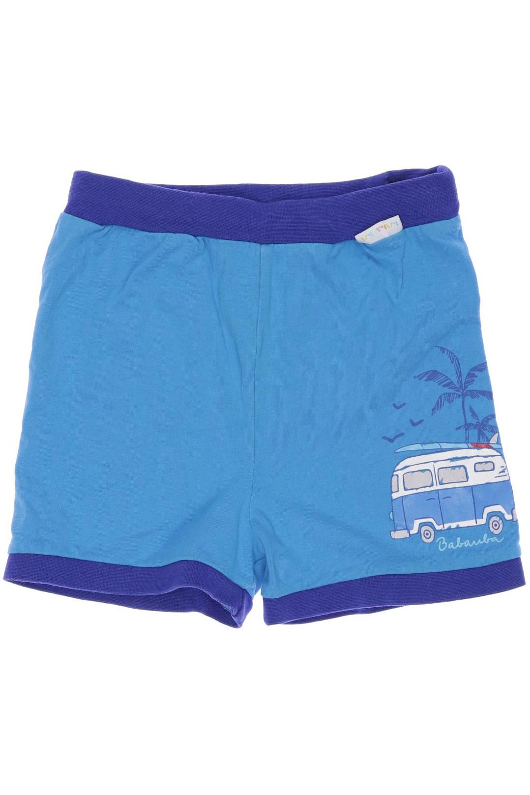 

Babauba Damen Shorts, blau, Gr. 134