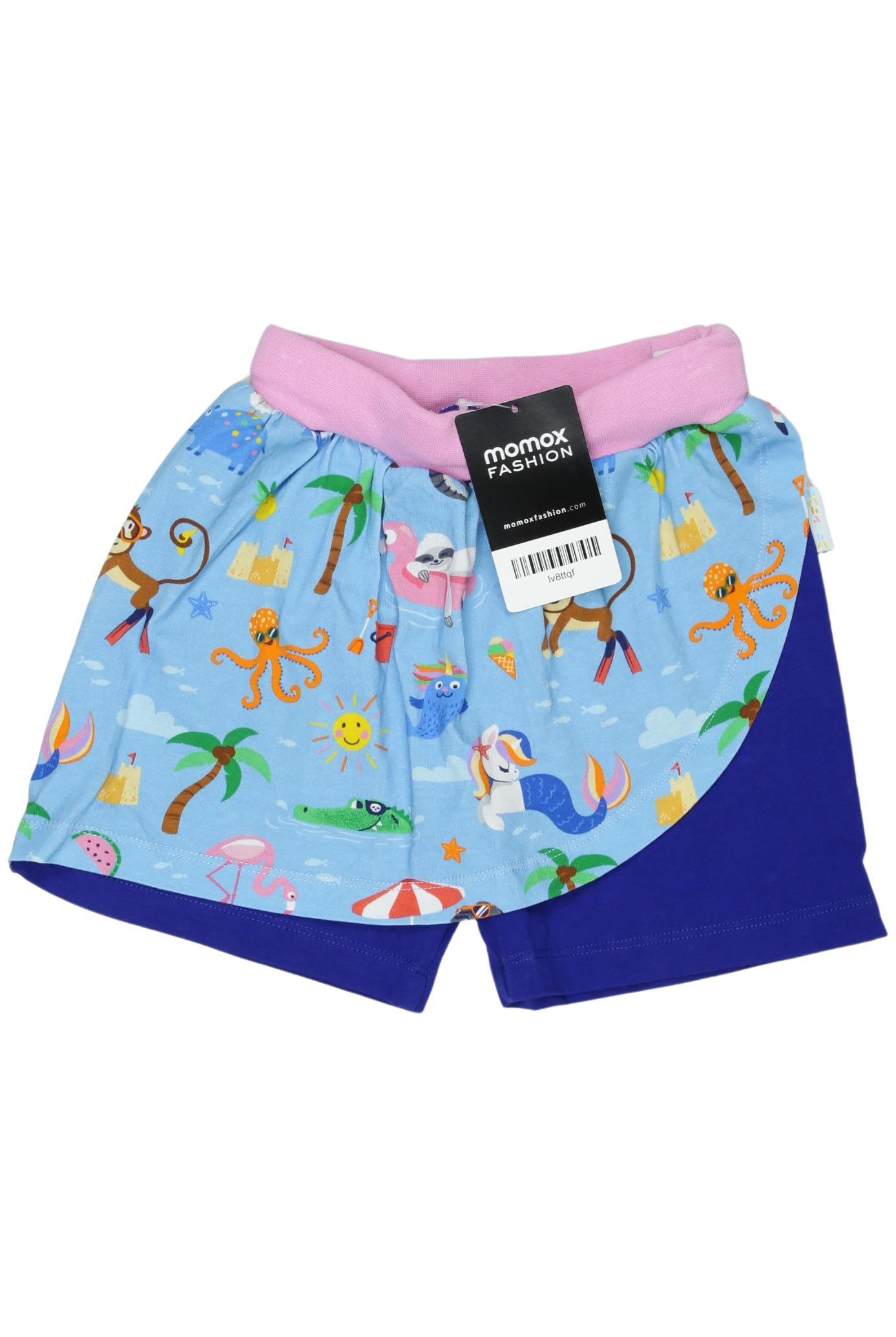 

Babauba Damen Shorts, blau, Gr. 110