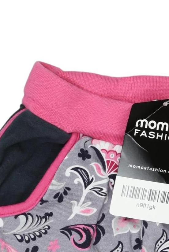 Thumbnail - Babauba Mädchen Shorts, grau, Gr. 92