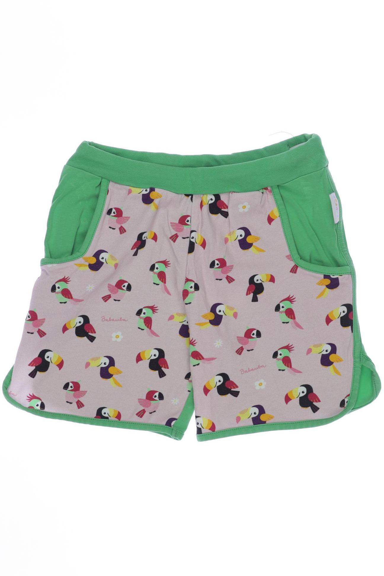 

Babauba Damen Shorts, pink, Gr. 134
