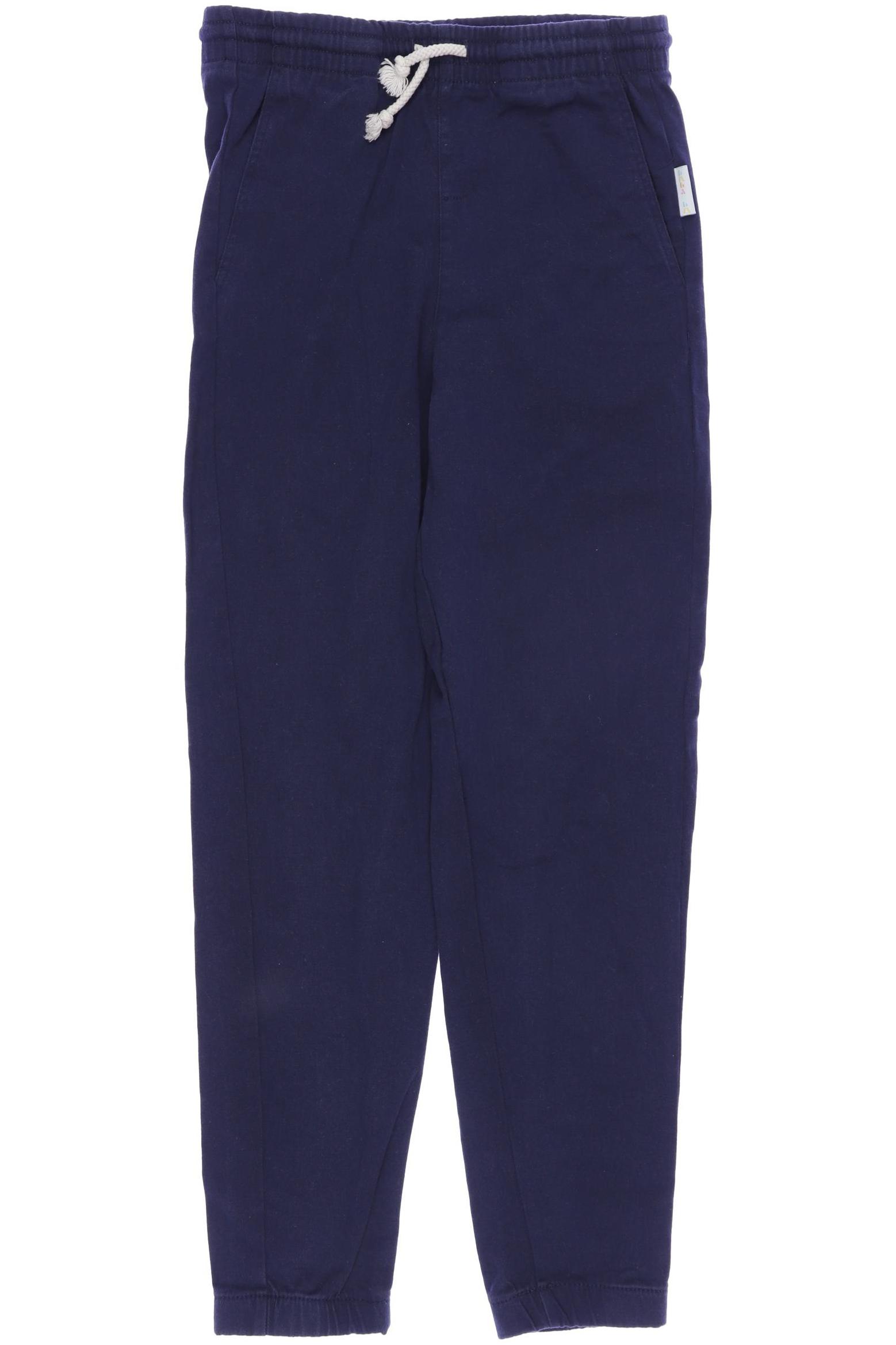 

Babauba Damen Stoffhose, marineblau, Gr. 140