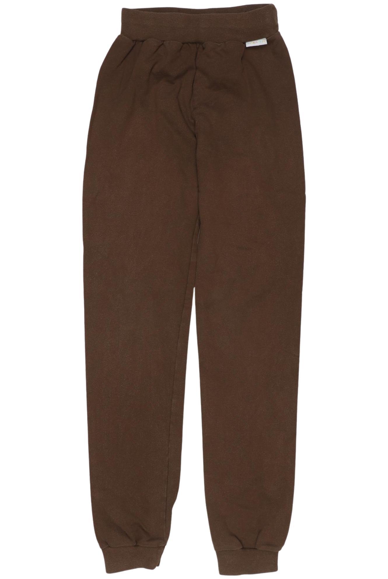 

Babauba Damen Stoffhose, braun, Gr. 140