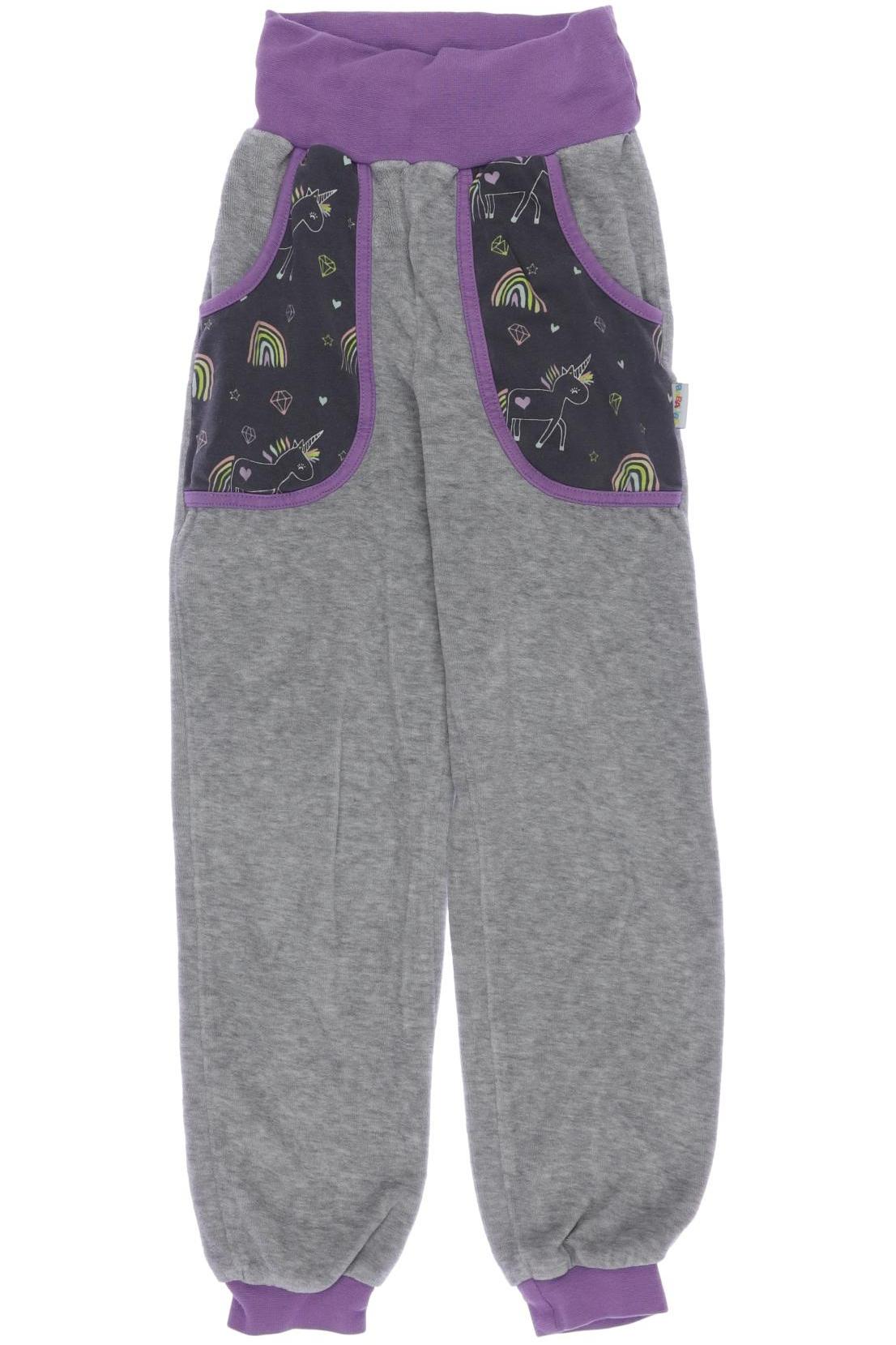 

Babauba Damen Stoffhose, grau, Gr. 122