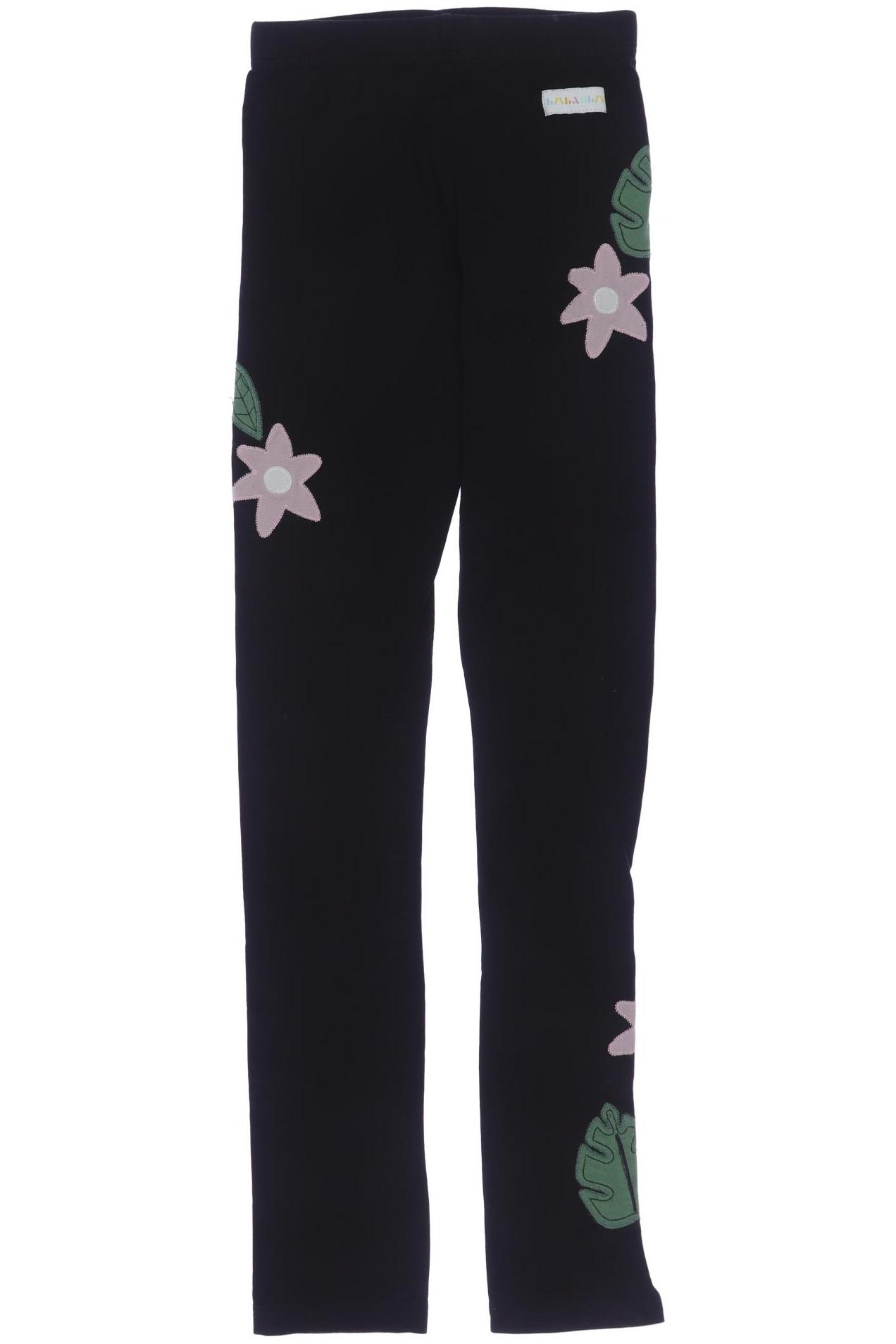 

Babauba Damen Stoffhose, schwarz, Gr. 134