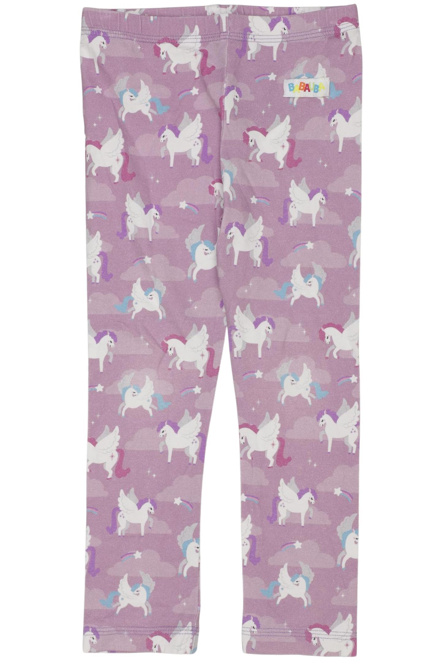 

Babauba Damen Stoffhose, flieder, Gr. 98