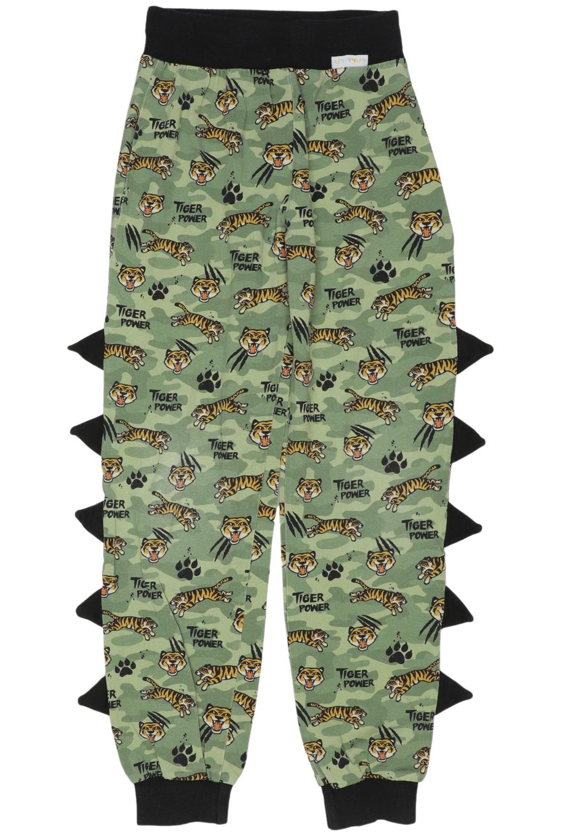 

Babauba Mädchen Stoffhose, grün, Gr. 128