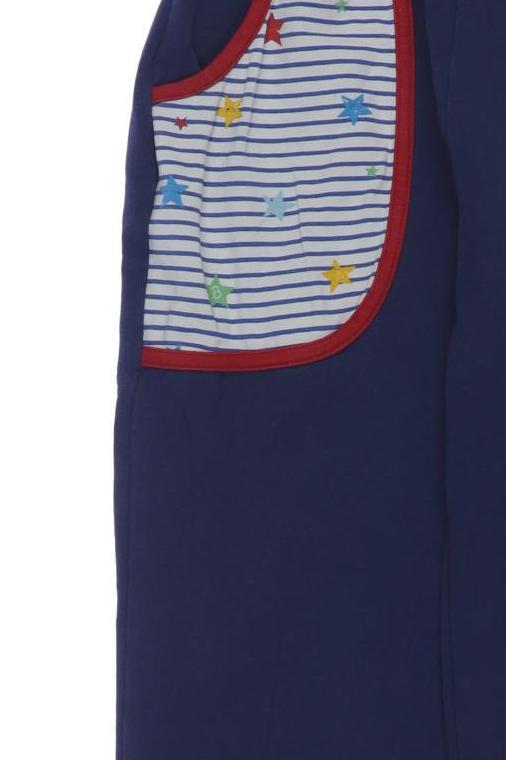 Thumbnail - Babauba Mädchen Stoffhose, marineblau, Gr. 140