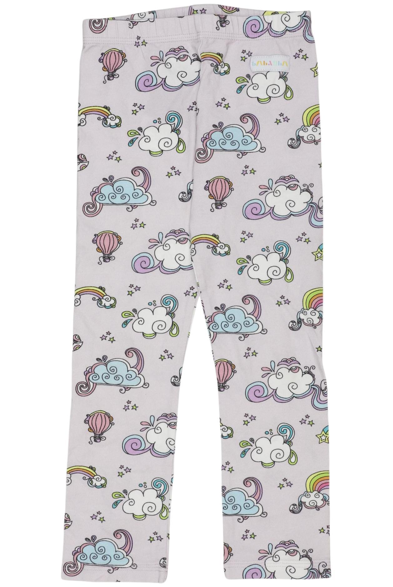 

Babauba Mädchen Stoffhose, grau, Gr. 104