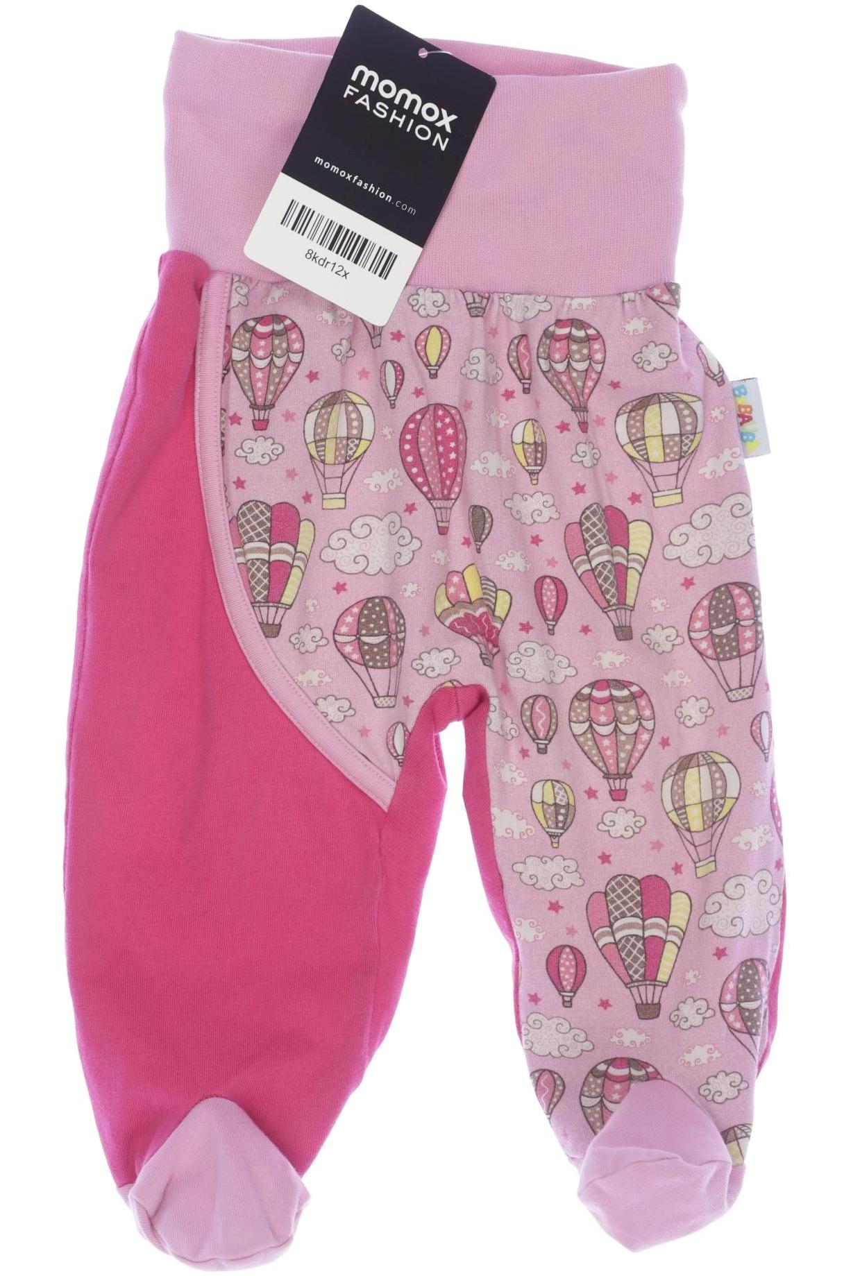 

Babauba Damen Stoffhose, pink, Gr. 62