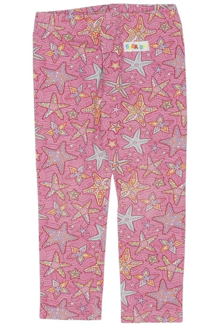 

Babauba Damen Stoffhose, pink, Gr. 98