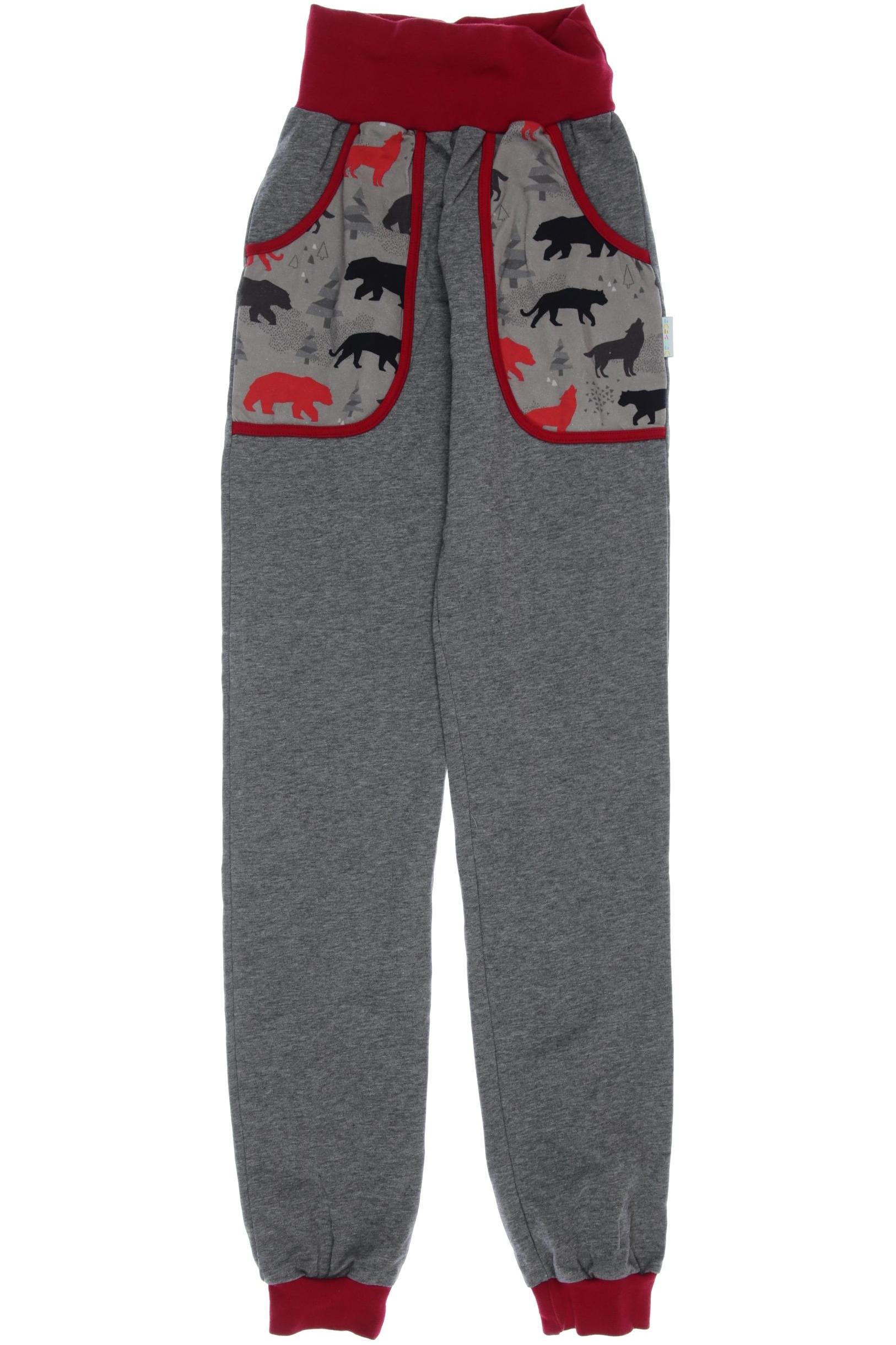 

Babauba Damen Stoffhose, grau, Gr. 152