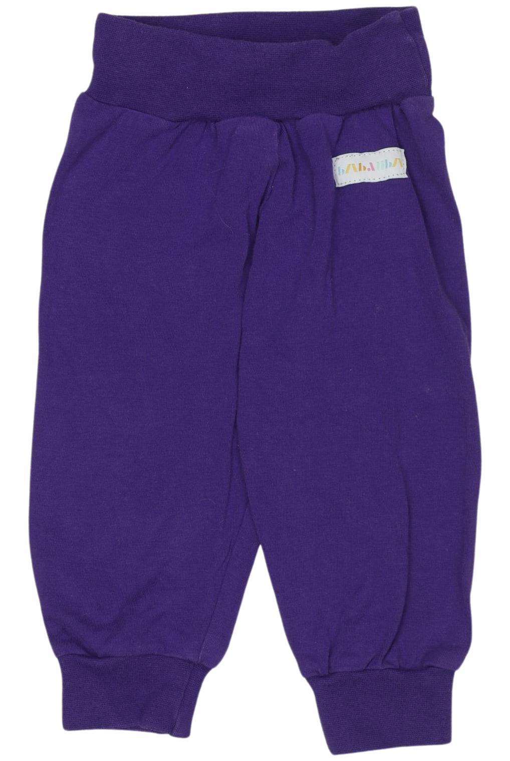 

Babauba Mädchen Stoffhose, flieder, Gr. 68