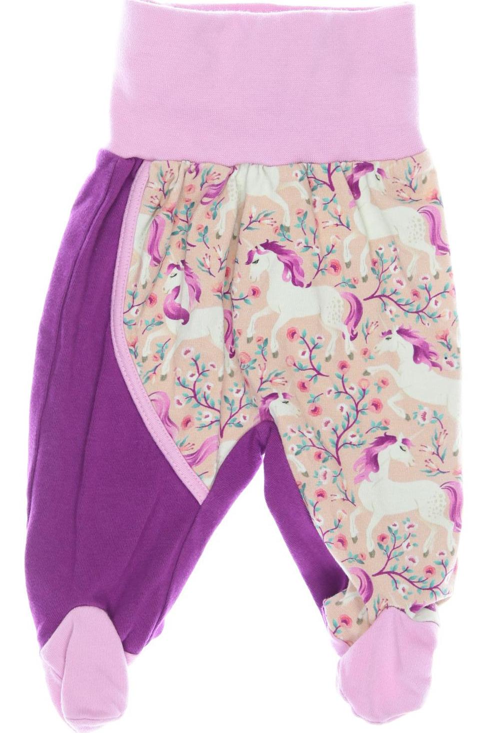 

Babauba Damen Stoffhose, pink, Gr. 56
