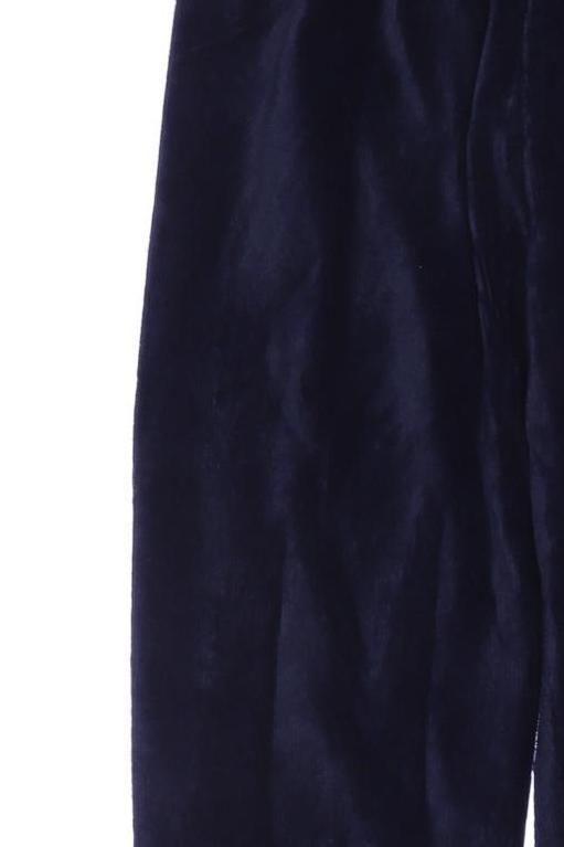 Thumbnail - Babauba Mädchen Stoffhose, marineblau, Gr. 134