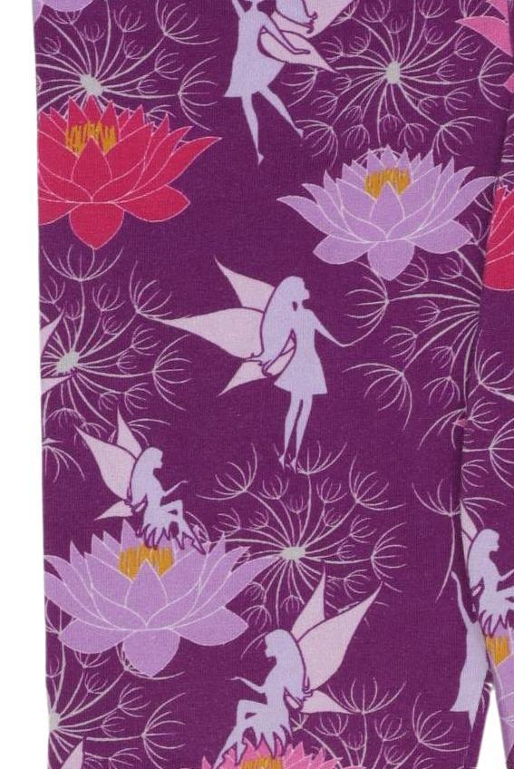 Thumbnail - Babauba Mädchen Stoffhose, flieder, Gr. 98