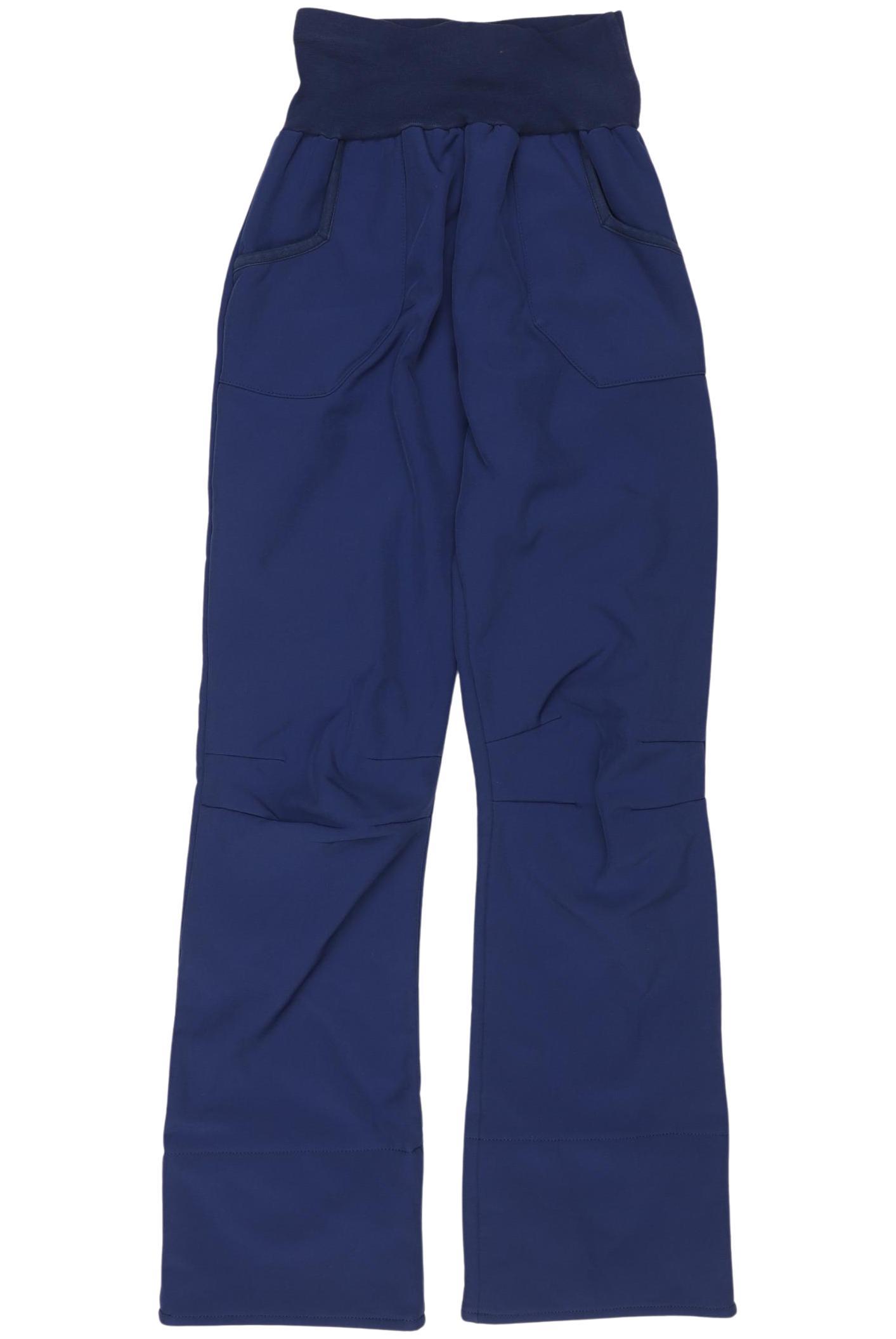 

Babauba Mädchen Stoffhose, marineblau, Gr. 134