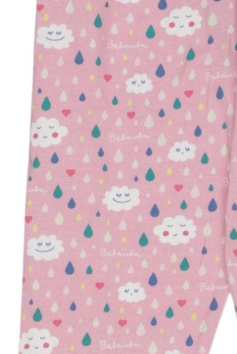 Thumbnail - Babauba Mädchen Stoffhose, pink, Gr. 104