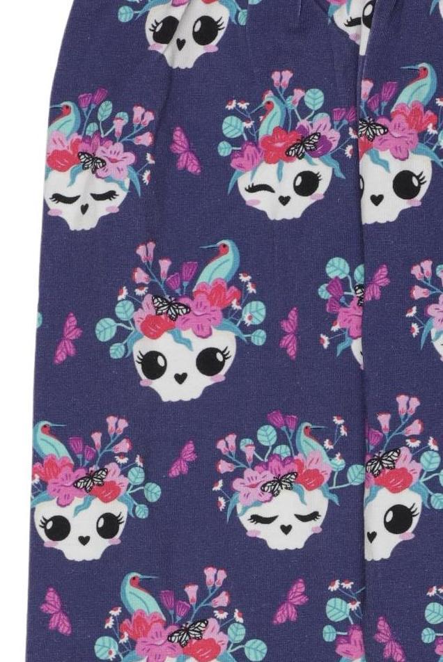 Thumbnail - Babauba Mädchen Stoffhose, flieder, Gr. 98