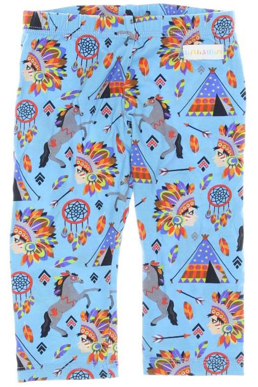

Babauba Damen Stoffhose, blau, Gr. 74
