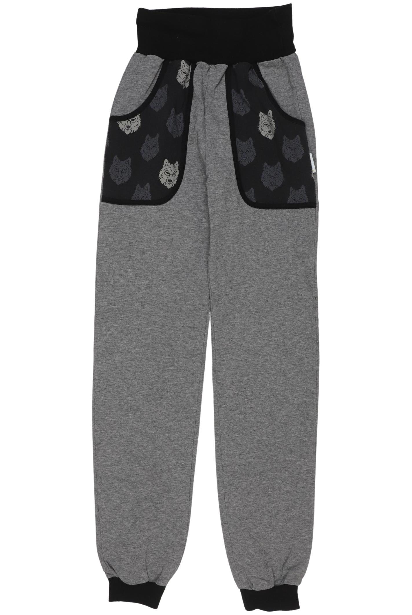 

Babauba Damen Stoffhose, grau, Gr. 146